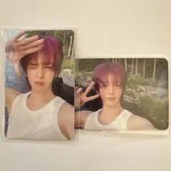 CRAVITY Dare to Crave Epilogue アレン　2枚セット