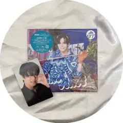超特急 『AWA AWA』カイ盤 HMV購入特典トレカ付き