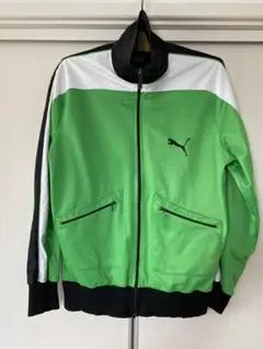 70s 80s puma 西ドイツ製vintage ジャージ トラックジャケット