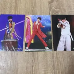 作間龍斗 ステフォ