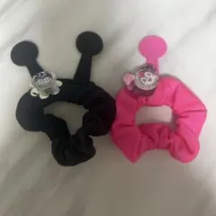 【おまけ付き】アンパンマンミュージアム　シュシュ