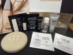 ディオール　Dior スキンケアトライアルセット + ミラー