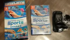 Nintendo Switch Sports　レッグバンド未使用