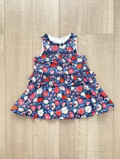 Kate spade new york 花柄ワンピース 90cmのサムネイル
