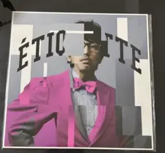 岡村靖幸 エチケット レコード パープルジャケット - メルカリ