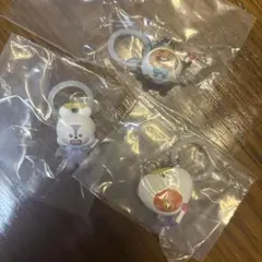 BT21 めじるしアクセサリー エンジェル MANG マン TATA タタ