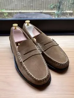 Shoe & Co. for LENO モカシン26cm キャメル Shoe & Co. for LENO モカシン26cm キャメル - メルカリ