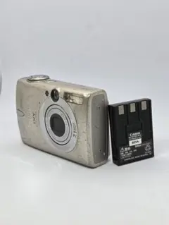 スマホ転送 Canon IXY DIGITAL 700 コンパクトデジタルカメラ - メルカリ