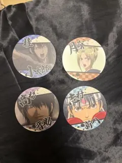 銀魂コースターセット　コレクションvol.2