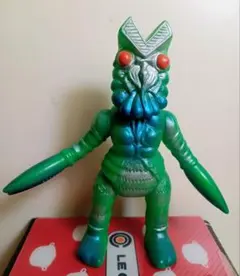 ブルマァク魂 ウルトラQ怪獣バルタン星人 中古のサムネイル