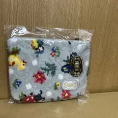 【新品・未開封】完売品！　フェイラー　ハイジ柄　ポーチのサムネイル