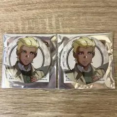 ガンダムSEED FREEDOM プレッピー 缶バッジ　ディアッカ