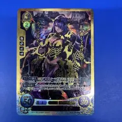 ファイアーエムブレム サイファ B03-072R＋ キヌ(箔押し) - メルカリ