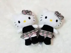 サンリオ　ハローキティ マスコット XOXOギャルvol.3 ツインズ 双子