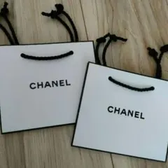 シャネル　ショッパー