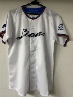 ライオンズ 70周年記念 ユニフォーム