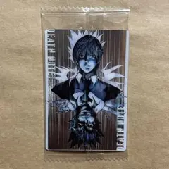 デスノート DEATHNOTE ウエハース No.17