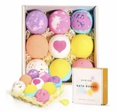 EPEIOS BATH BOMBS バスボムのサムネイル
