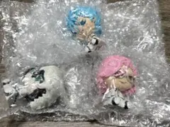 一番くじ ブリーチ E賞 ちょこのっこ ウルキオラ グリムジョー ザエルアポロのサムネイル