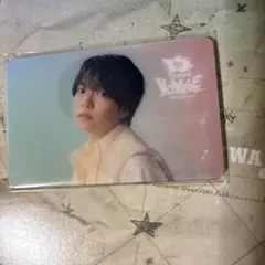 なにわ男子 BONBON VOYAGE トレカセット