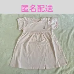 【新品】ベルメゾン 半袖 ワンピース 80cmのサムネイル