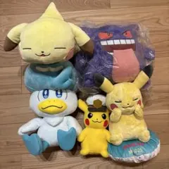 2026年最新】等身大 ピカチュウ ぬいぐるみの人気アイテム - メルカリ