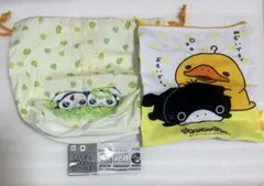 サンエックス カラフル！バラエティーコレクション たれぱんだ かものはしかも。