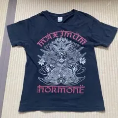 マキシマムザホルモン 濃帝羅スピリッツ Tシャツ Mサイズ 未着用