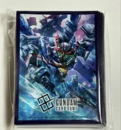 ガンダムカードゲーム GCG スリーブ ジークアクス GQuuuuuuX 70枚