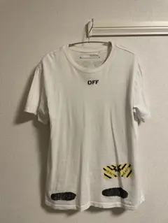 OFF-WHITE Tシャツ ホワイト