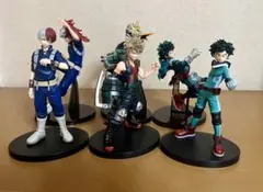 ヒロアカ フィギュア まとめ売り