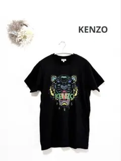 KENZO タイガープリントTシャツ
