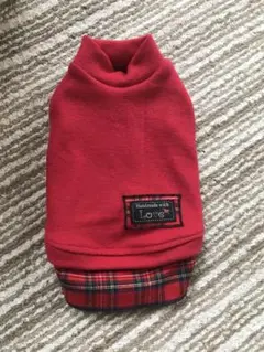 犬服　ハンドメイド