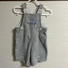 familiar オーバーオール　80cm