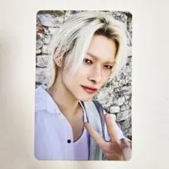 ENHYPEN THE SIN:VANISH Weverse 特典 ニキ トレカ