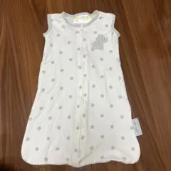 NoJo ベビースリーパー 水玉模様 0-3ヶ月