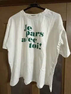 NICE CLAUP ロゴTシャツのサムネイル