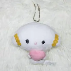 初期 美品 希少 こぎみゅん ハート マスコット ぬいぐるみのサムネイル