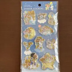 クレヨンしんちゃん シェイカーシール 10枚入り