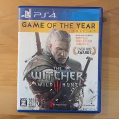 THE WITCHER 3: WILD HUNT GOTY
