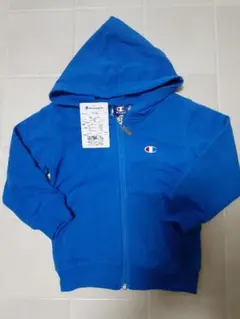 気まぐれSALE！　Champion　無地　パーカー　フルジップ