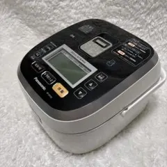【Panasonic】スチームIHジャー炊飯器SR-SX102　1升 ホワイトのサムネイル