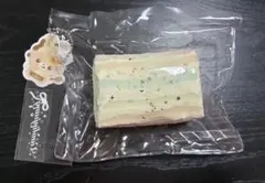 新品　パステル断層ケーキ　スクイーズ