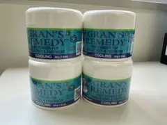 GRAN'S REMEDY グランズレメディ50g*4個 靴の消臭クールミントのサムネイル
