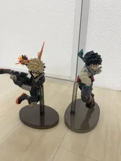 僕のヒーローアカデミア フィギュア 2体セット