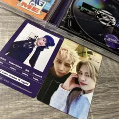 INI 「THE FRAME」 西洸人 松田迅