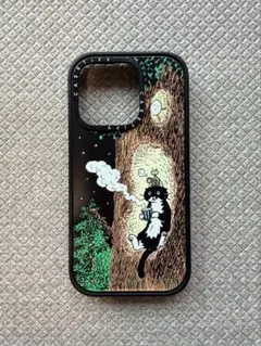 子猫のモー CASETIFY iPhone15proケース