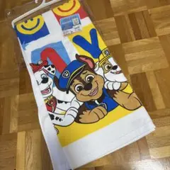 ❤️新品❤️ パウパトロール マルチタオル 100x140cm