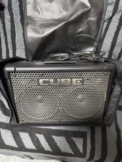 Roland CUBE Street EX アンプ ケーブル ケーブル完備