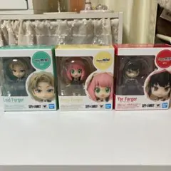 スパイファミリー フィギュアーツミニ セット